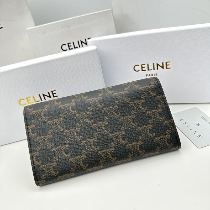 Celine Wallets Purse